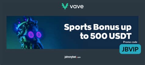 Vave Promo Code 2024: JBVIP .